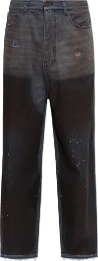 Amiri Herre Jeans Blå W34,