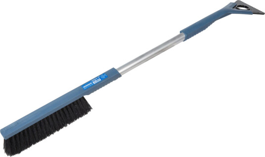 Kungs Mega Snøkost med Isskrape 77 cm og Aluminium Skaft Kungs Mega Snøkost med Isskrape 77 cm og Aluminium Skaft