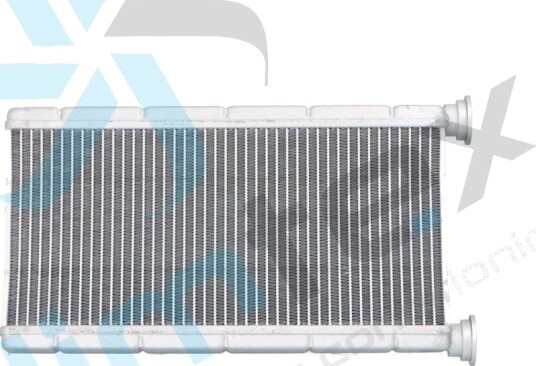 Varmeapparat register CLIMTEX CH3-318