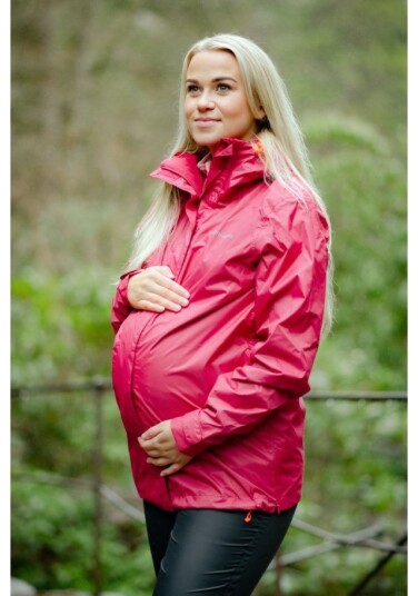 Stormberg Moradalen MOM regnjakke XS