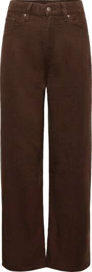 Levi"s® Ribcage Wide Leg H223 Hot Fudg BROWNS 24 x 32 Levi"s® Ribcage Wide Leg H223 Hot Fudg BROWNS 24 x 32