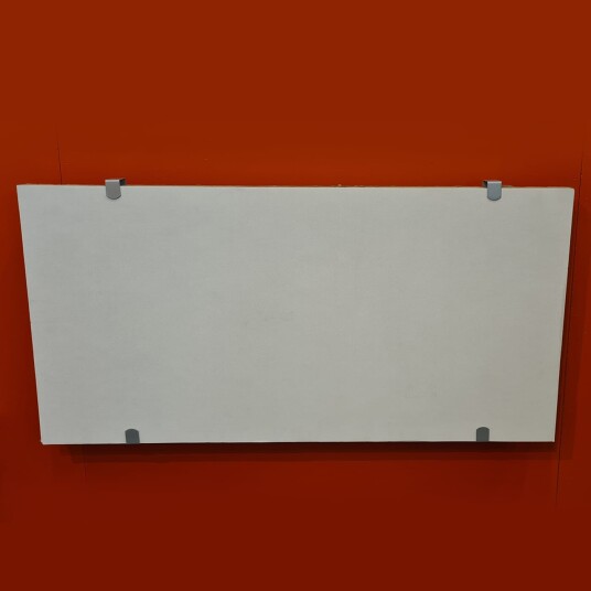 Dempit Industri Hvit Lydabsorbent 50x1200x600 100 Dempit Industri Hvit Lydabsorbent 50x1200x600 100