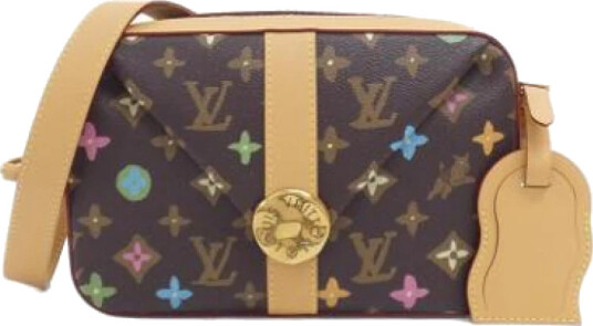 Louis Vuitton Vintage Dame Brun Louis Vuitton Vintage Dame Brun