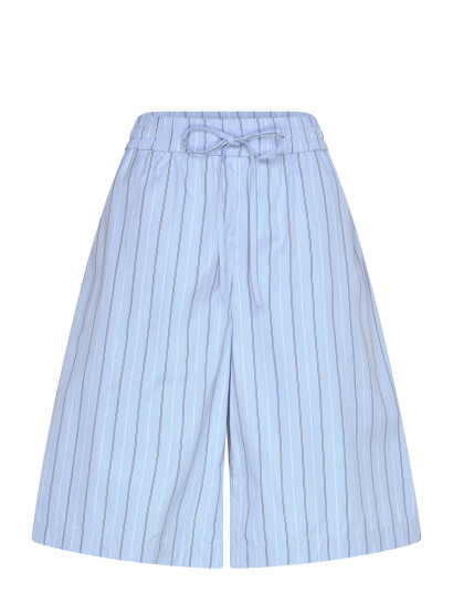 Monki Baggy Jorts - Blue - S