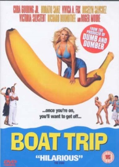 Boat Trip DVD Boat Trip DVD