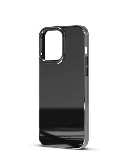 IDEAL OF SWEDEN iPhone 15 Pro Max iDeal Of Sweden Clear Deksel - Mirror Black