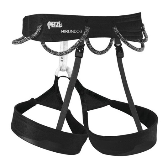 Petzl Hirundos Harness Orange M Petzl Hirundos Harness Orange M