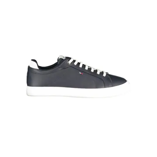 Tommy Hilfiger Herre Sko Blå 42 EU,