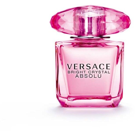Versace Bright Crystal Absolu Eau de Toilette 30ml - Duft av Pion og Bringebær