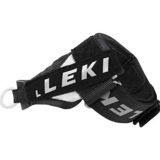 Leki Shark Strap Silver M/L/XL Leki Shark Strap Silver M/L/XL