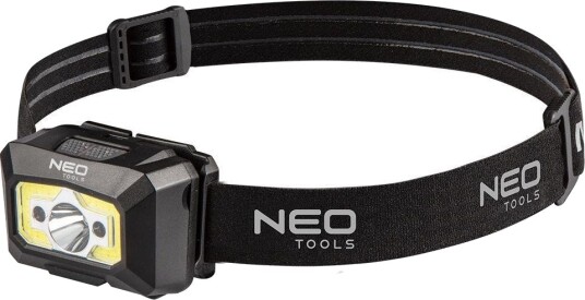 Neo Hodelykt 99-073 Med Bevegelsessensor, 250 Lm Cob Led Neo Hodelykt 99-073 Med Bevegelsessensor, 250 Lm Cob Led