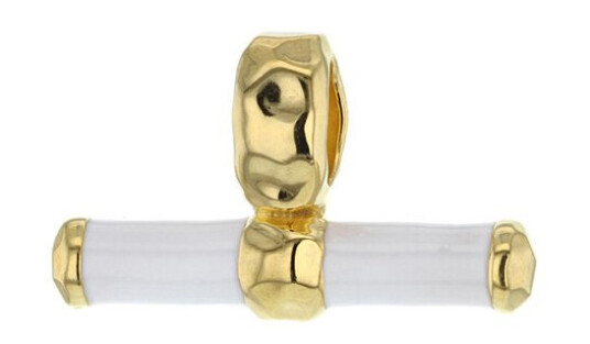 Hasla Flare Anheng 18 kt. Gullbelagt sølv 4981G0014 - Dame - 925 sterling silver Hasla Flare Anheng 18 kt. Gullbelagt sølv 4981G0014 - Dame - 925 sterling silver