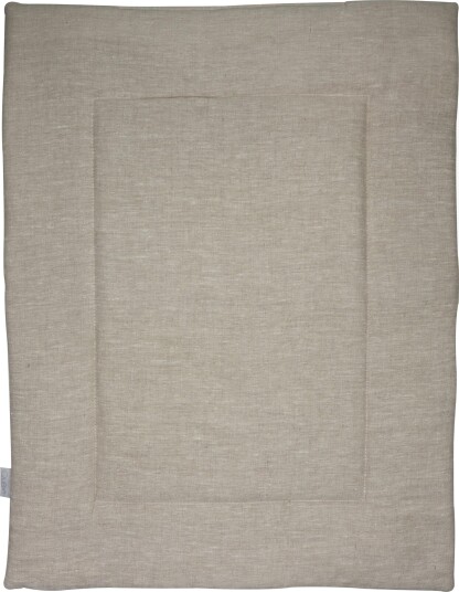 Quax Lekegrindmatte Natural Linen