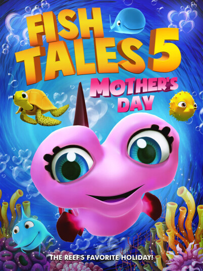 Fishtales 5: Mother's Day DVD