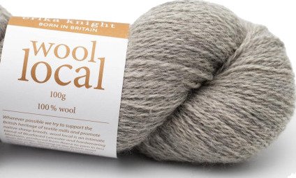 Erika Knight Wool Local Garn 809 Willington