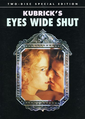 Eyes Wide Shut DVD