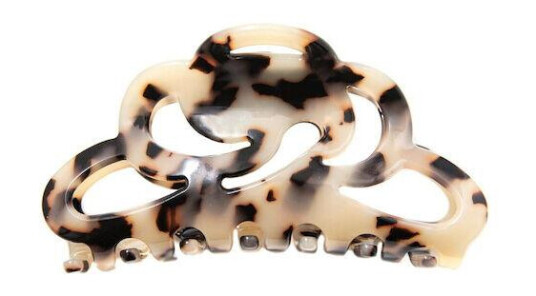 ByBarb Hair Claw Tortoise Judy