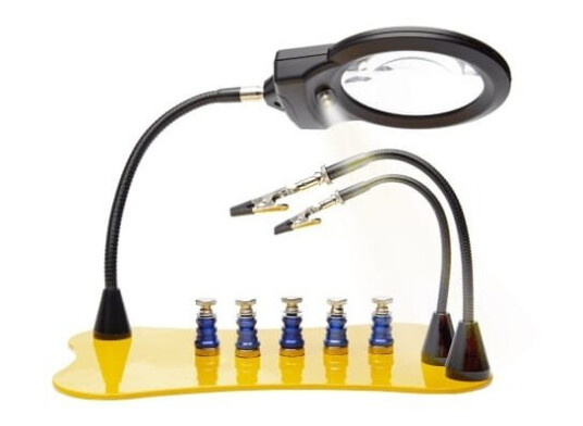 Model Craft Magnetic Soldering and Work Station