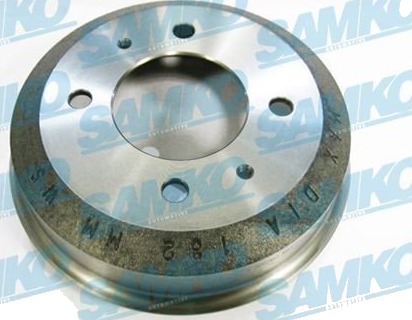 SAMKO S70463 Bremsetrommel