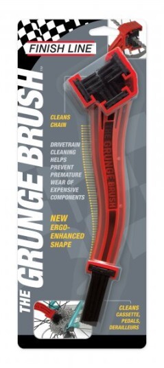 Finish Line The Grung Brush