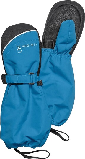ISBJÖRN of Sweden Arctic Mitten Kids - Blue - 5-6Y