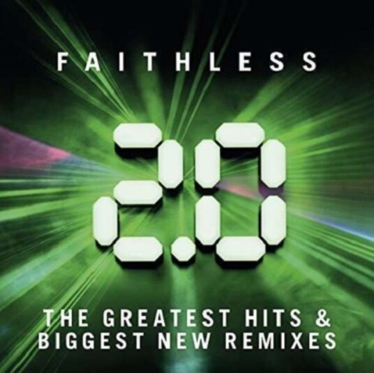 Faithless  Faithless 2.0  LP/Vinyl