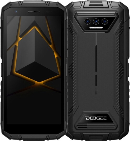 Doogee S41 Max 6GB/256GB Svart Doogee S41 Max 6GB/256GB Svart