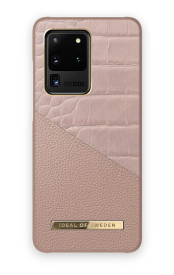 Ideal Of Sweden Atelier Case Rose Smoke Croco (IDACSS20-S11P-202)