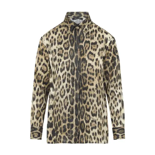 Roberto Cavalli Dame Bluser & Skjorter Flerfarget 2XS, Roberto Cavalli Dame Bluser & Skjorter Flerfarget 2XS,