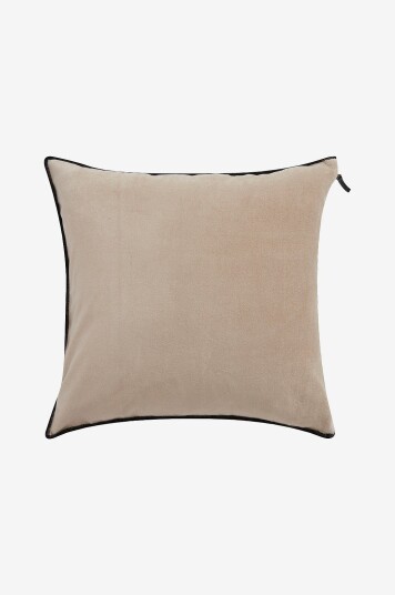 Spirit of the Nomad Pute Trekk Fløyel Beige Spirit of the Nomad Pute Trekk Fløyel Beige