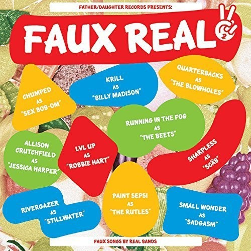 Faux Real II