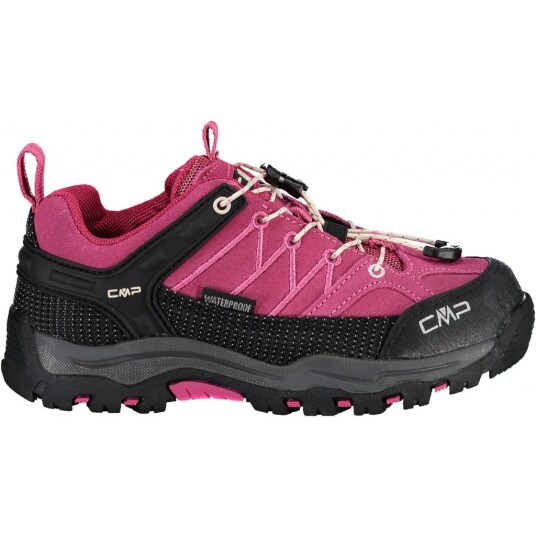 CMP  Rigel Low WP Tursko Kids Geraneo   Geraneo   Off White 38