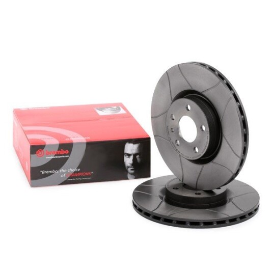 Bremseskive BREMBO 09.4939.76