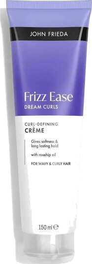 John Frieda Frizz Ease Dream Curls Curl Defining Creme 150 Ml - Nude - 150 ML