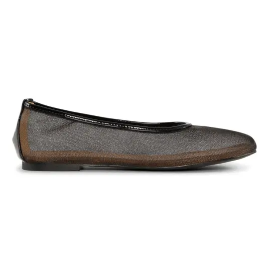 Shoe Biz Copenhagen Dame Sko Svart 38 EU,