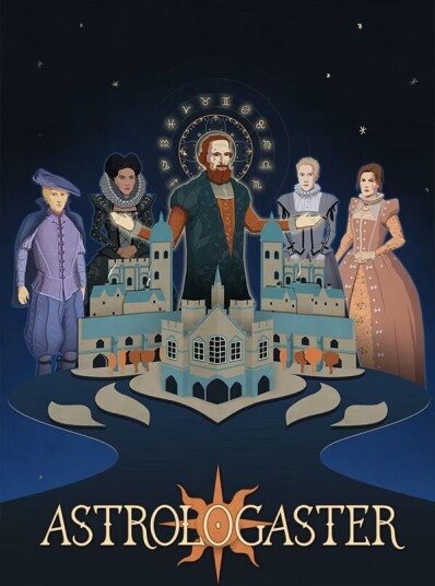 Astrologaster, Mac OSX Astrologaster, Mac OSX