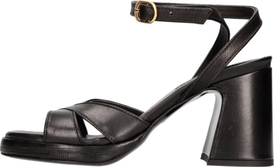 Hundred100 Dame Sko Svart 37 EU, Hundred100 Dame Sko Svart 37 EU,