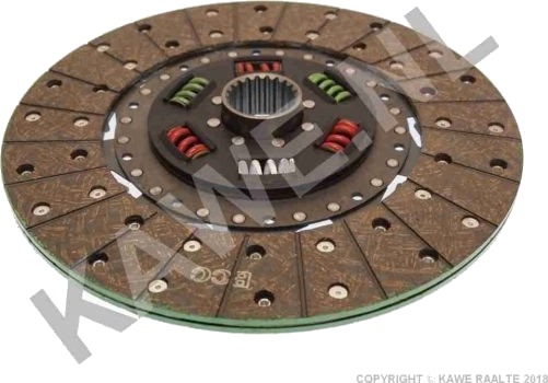 Clutchplate KAWE 3399/44