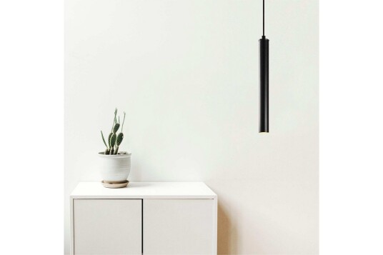 Taklampe Jee Svart