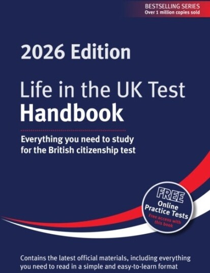 Life In The Uk Test Handbook 2026 Life In The Uk Test Handbook 2026