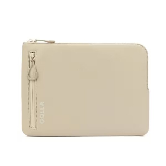 Golla Sleeve Metro Neoprene 15" Cream Golla Sleeve Metro Neoprene 15" Cream