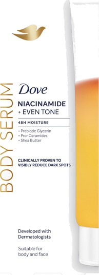 Dove Niacinamide Body Serum 200 ml