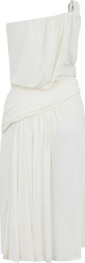 Alberta Ferretti Dame Kjoler Hvit S,