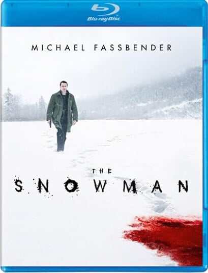 The Snowman 2017 / Snømannen Bluray