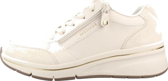 Skechers, Dame, Sport, Beige, 40 EU,