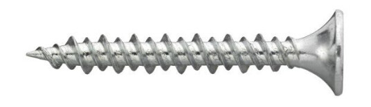 FIXX 472615 Gipsskrue 3,9 mm, båndet, kombi, EFZ 30 mm, 1000-pakning