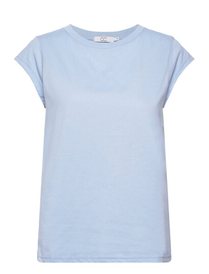 Coster Copenhagen Cc Heart Basic T-Shirt - Blue - XXL