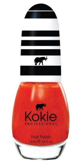 Kokie Cosmetics Nail Polish Splendor