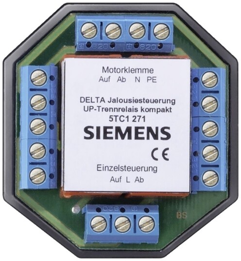 Siemens 5TC1271 Flerfarget