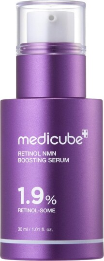 Medicube Medicube - Retinol Nmn Boosting Serum (30Ml.) - CLEAR - 30 ml